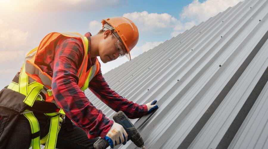 Professional Emergency Roof Repairs services in Partlow, VA